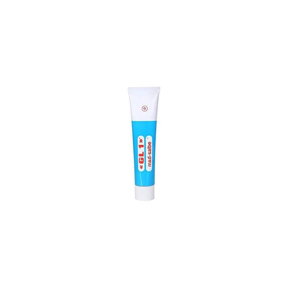 GL1 M&D SALBE CR TUBO 75ML