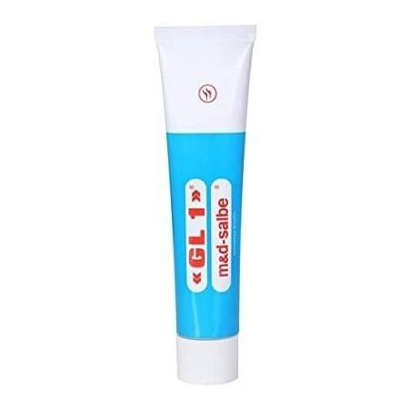GL1 M&D SALBE CR TUBO 75ML