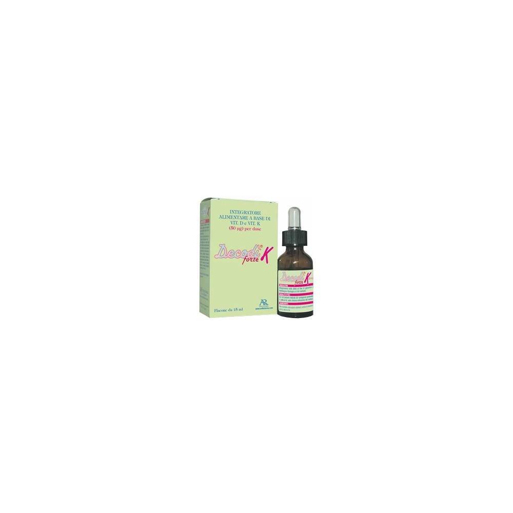 DECODI K FORTE 15ML