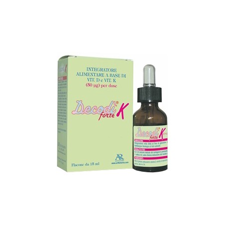 DECODI K FORTE 15ML