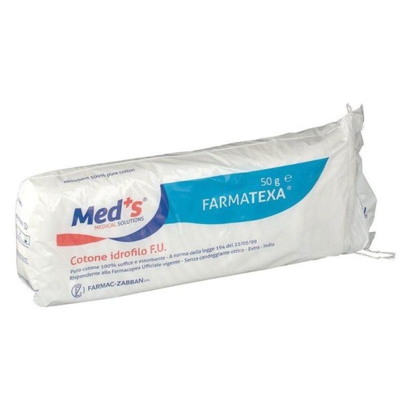 COTONE IDROFILO FARMATEXA 50G