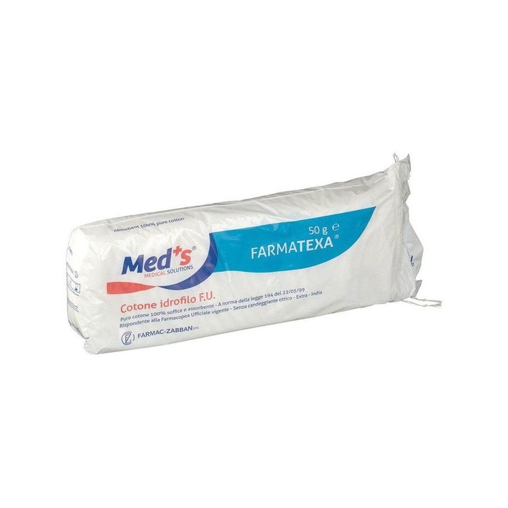 COTONE IDROFILO FARMATEXA 50G