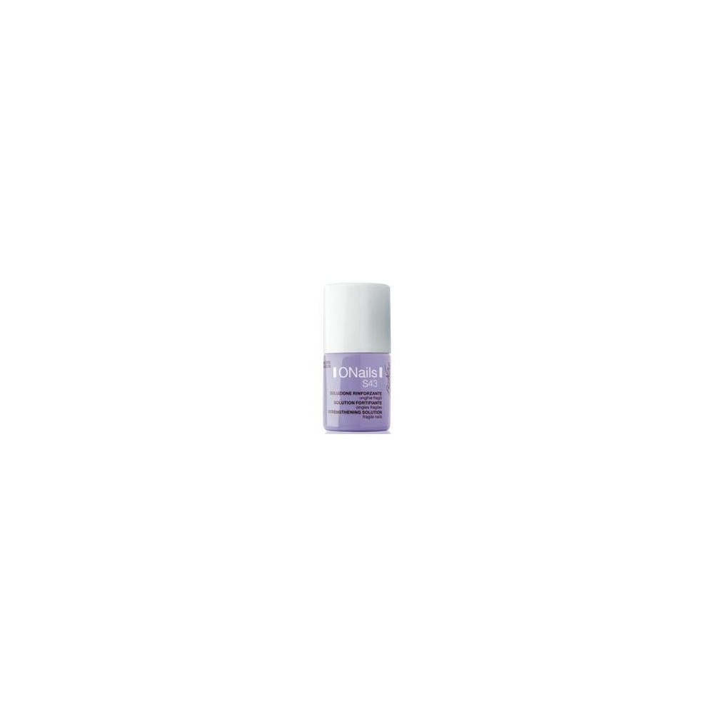 ONAILS S43 SOLUZIONE RINFORZAN