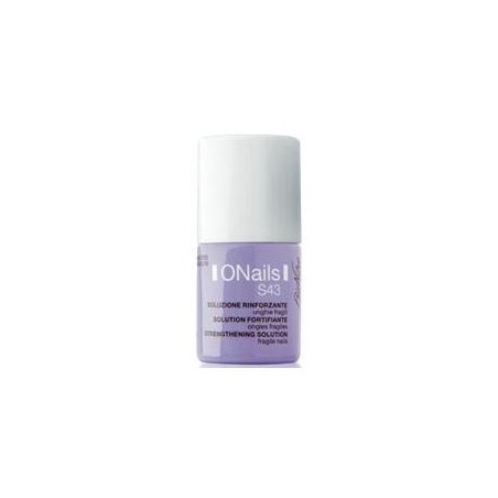 ONAILS S43 SOLUZIONE RINFORZAN