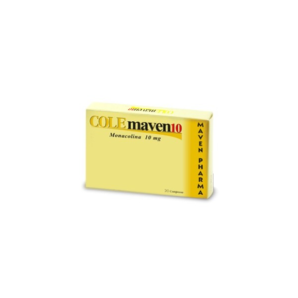 COLEMAVEN 10 20CPR