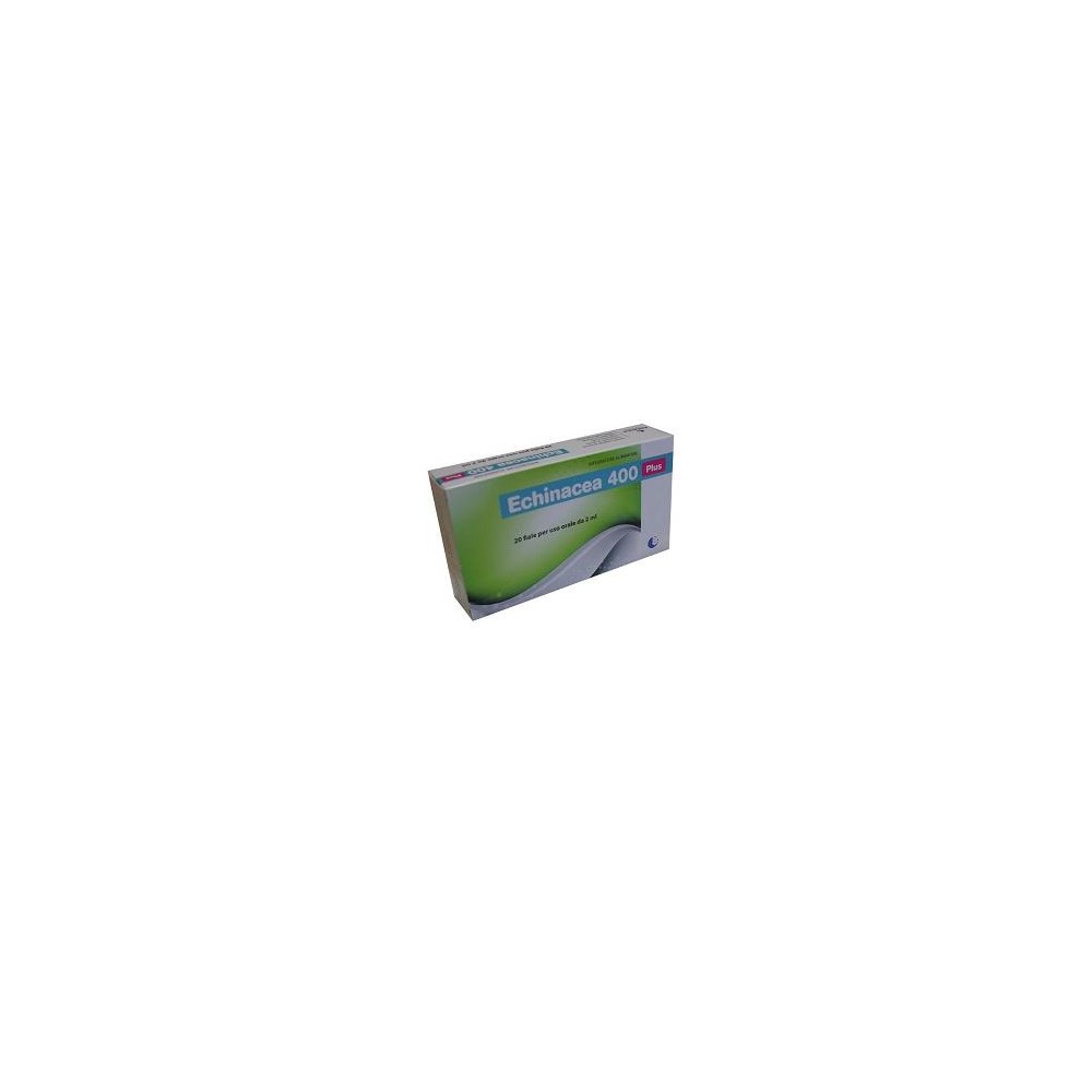 ECHINACEA 400 PLUS 20F 2ML