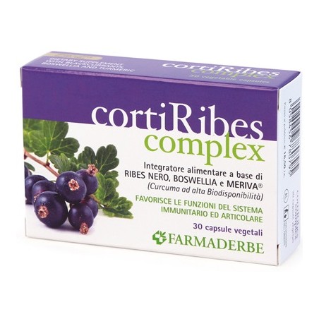 CORTI RIBES COMPLEX 30CPS