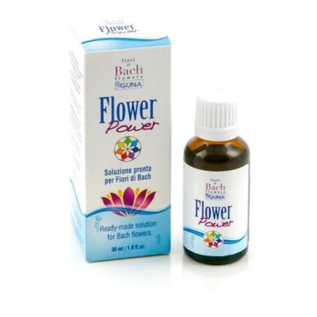 FLOWER POWER SOL FIORI DI BACH