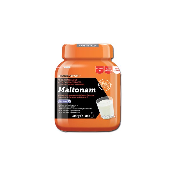 MALTONAM 500G