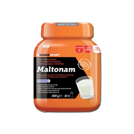 MALTONAM 500G