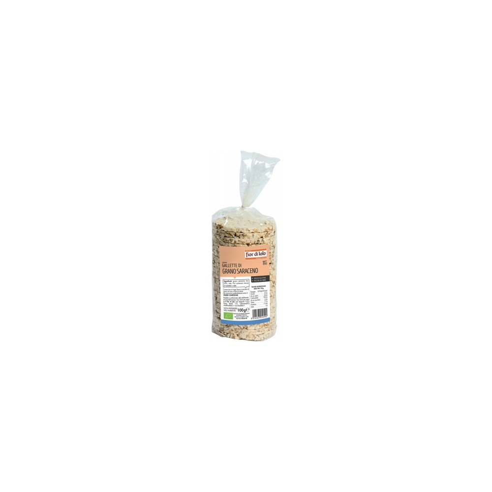 FIOR DI LOTO GALLETTE GRANO SA