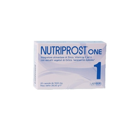 NUTRIPROST ONE 20CPS
