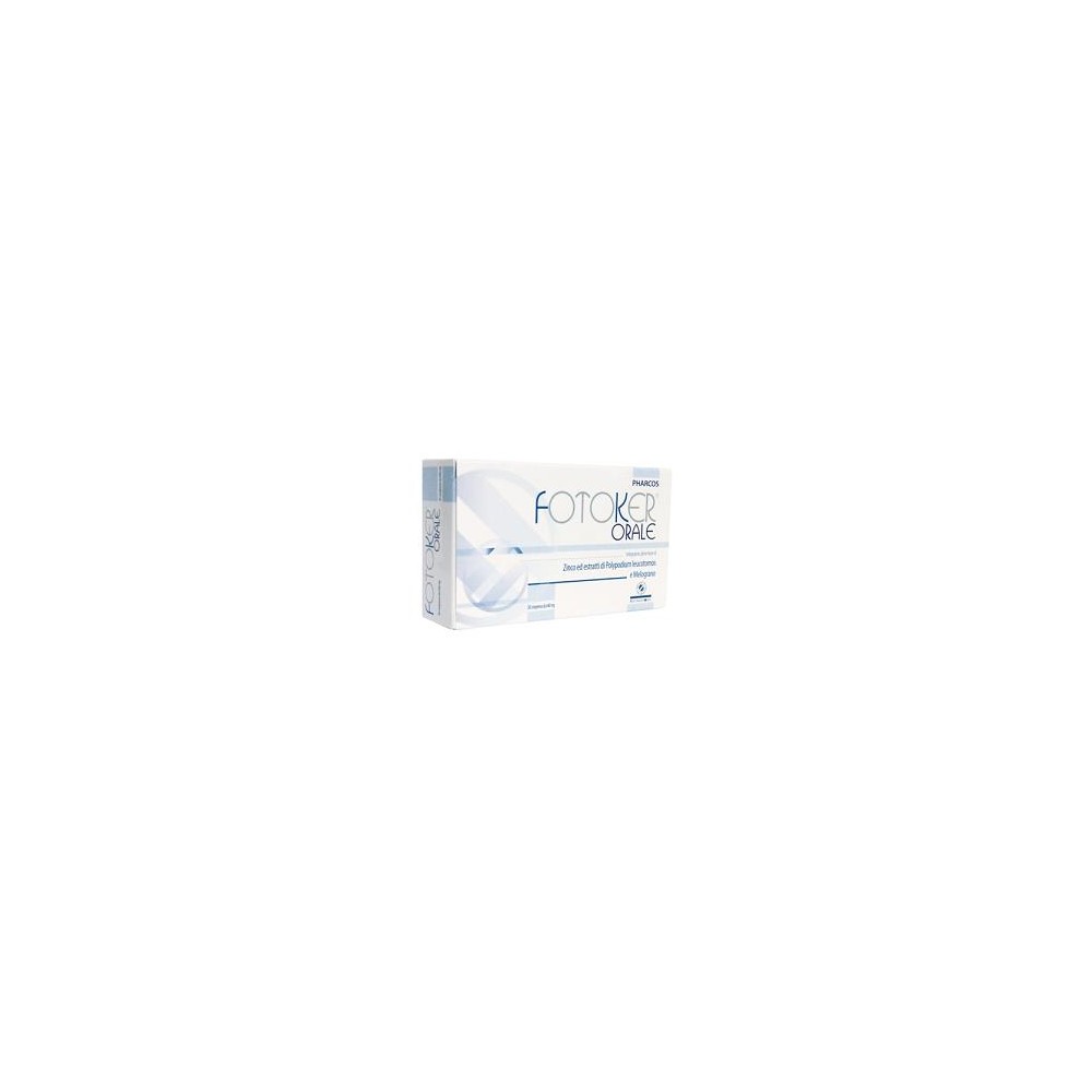 FOTOKER ORALE PHARCOS 30CPR
