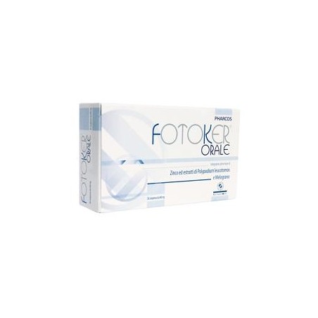 FOTOKER ORALE PHARCOS 30CPR