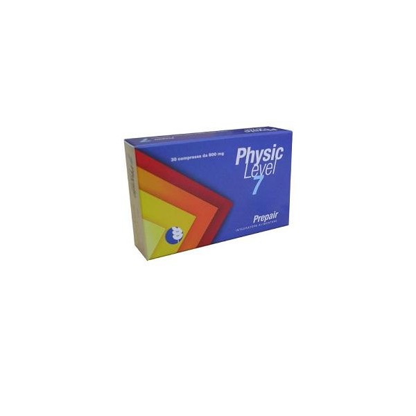 PHYSIC LEVEL 7 PREPAIR 30CPR