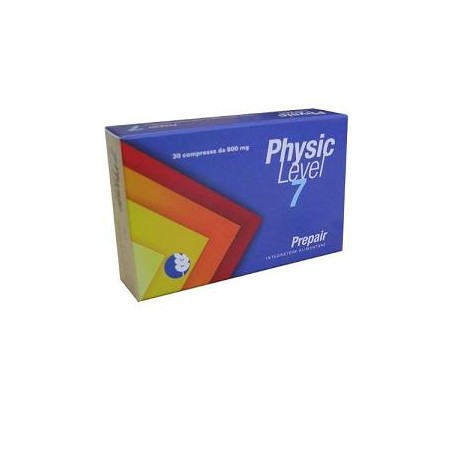 PHYSIC LEVEL 7 PREPAIR 30CPR