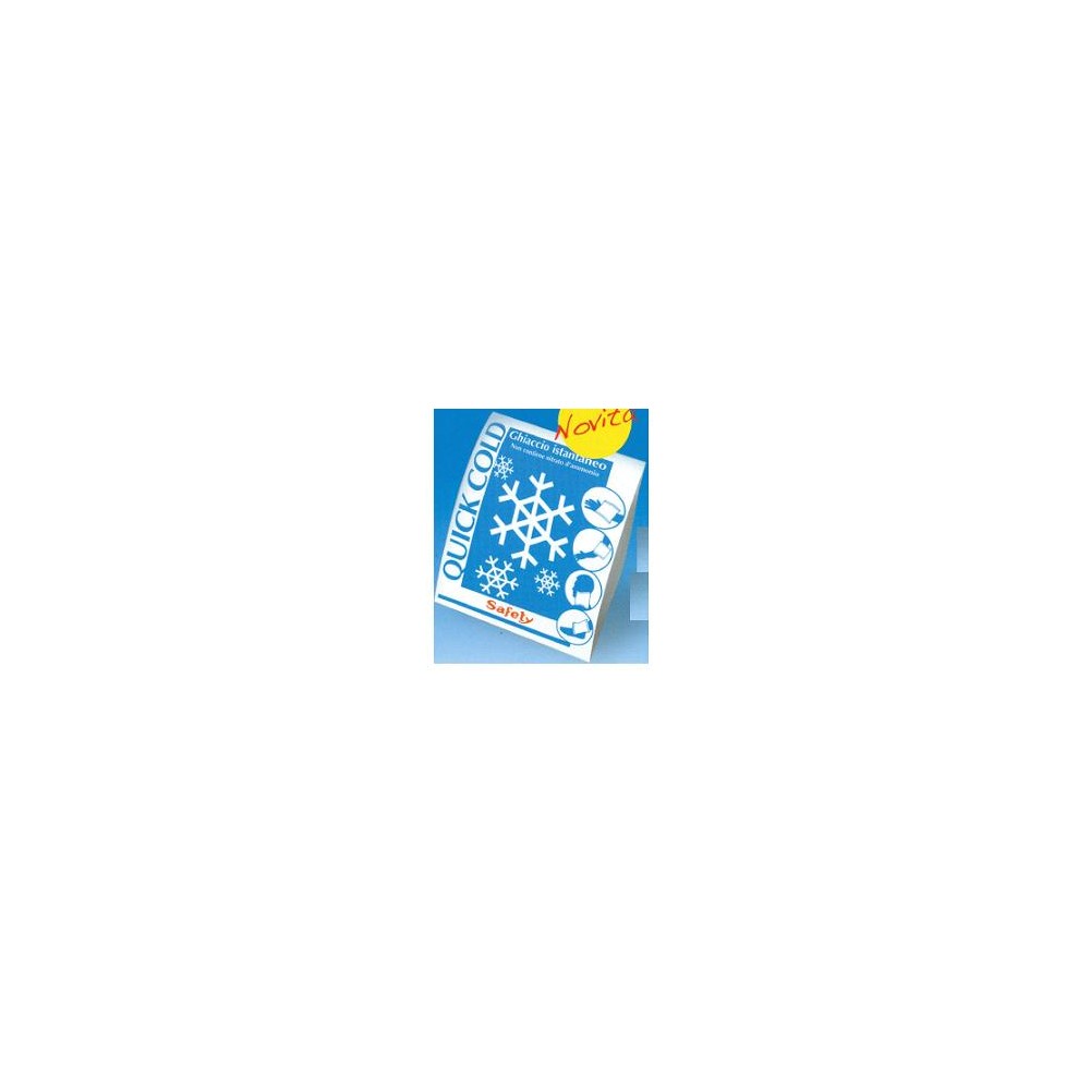 PRONTEX QUICK COLD GH ISTANT1P