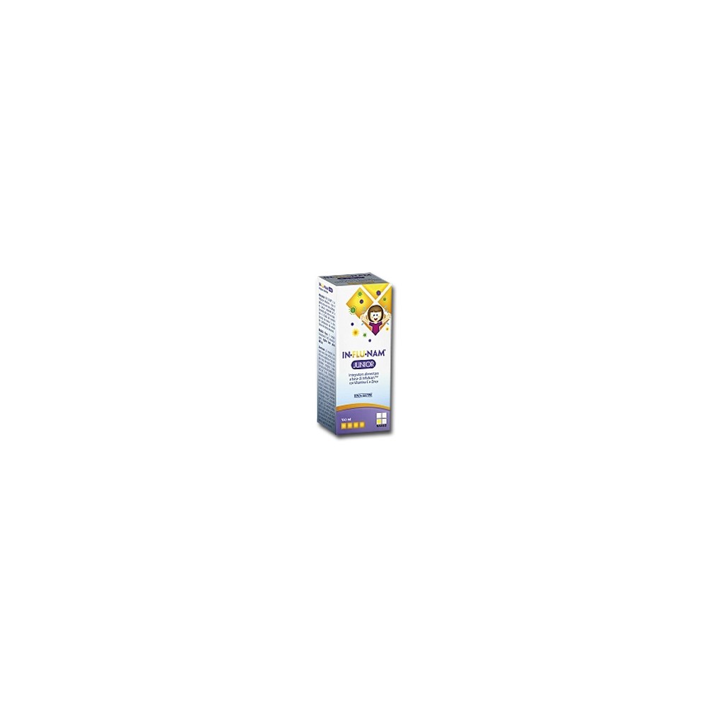 INFLUNAM JUNIOR 150ML