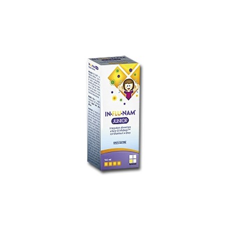 INFLUNAM JUNIOR 150ML