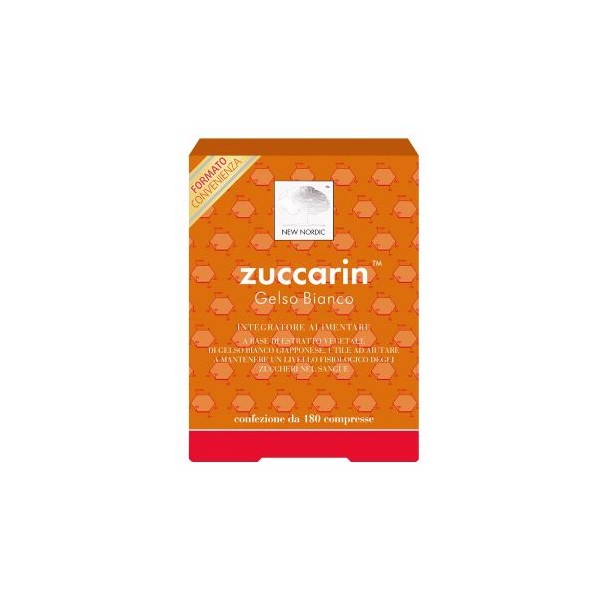 ZUCCARIN 180CPR