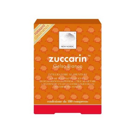 ZUCCARIN 180CPR
