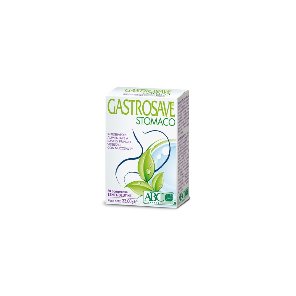 GASTROSAVE 30CPR