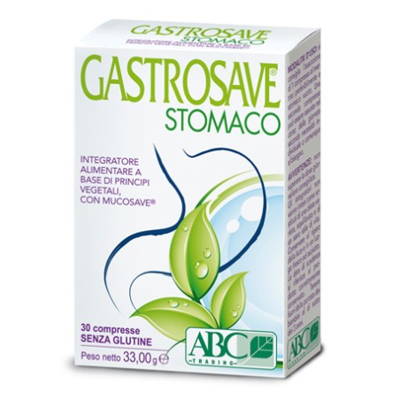 GASTROSAVE 30CPR