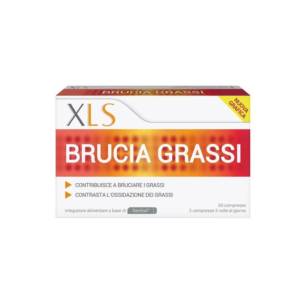 XLS BRUCIA GRASSI 60CPS