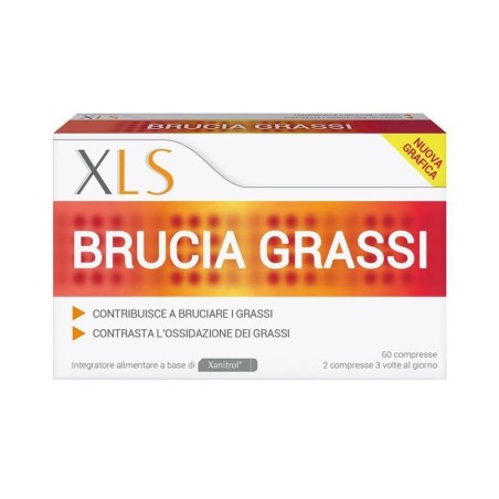 XLS BRUCIA GRASSI 60CPS