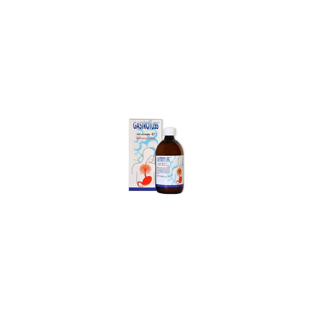 GASTROTUSS SCIROPPO 200ML