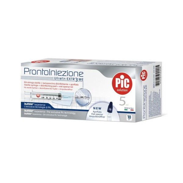 SIR PIC PRONTO G23X1 1/4 5ML