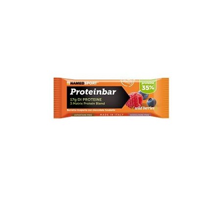 PROTEINBAR WILD BERRIES 50G