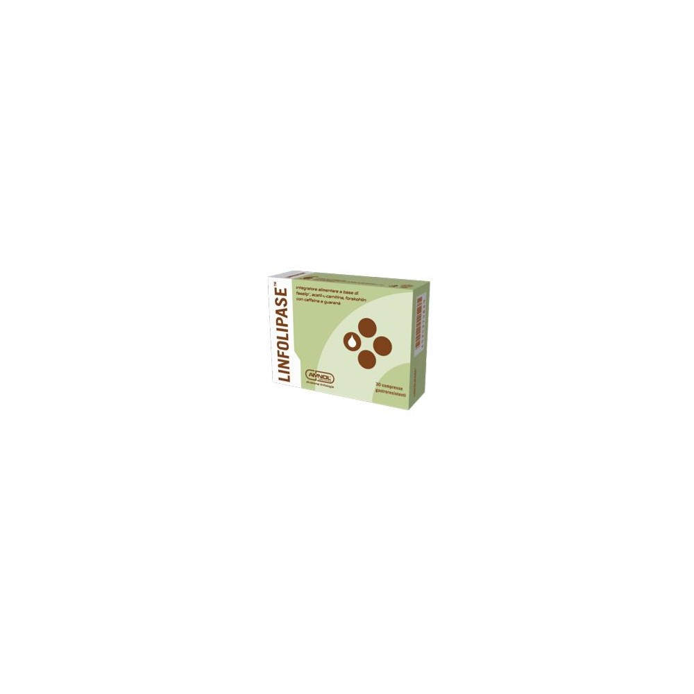 LINFOLIPASE 30CPR