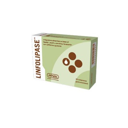 LINFOLIPASE 30CPR