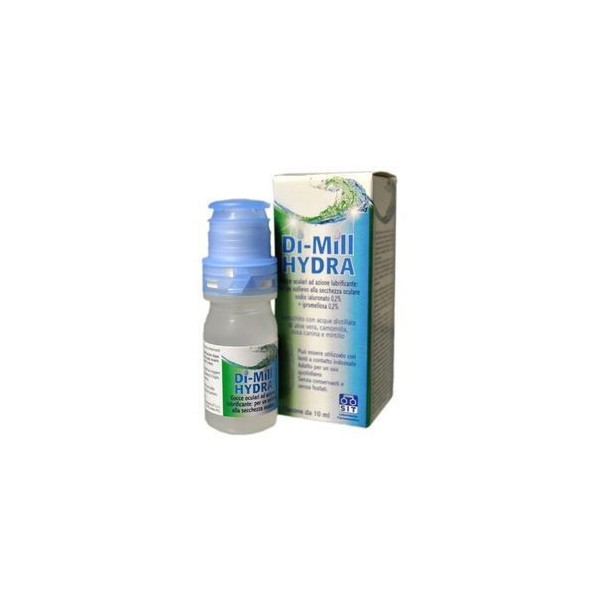 DIMILL HYDRA GOCCE OCULARI10ML
