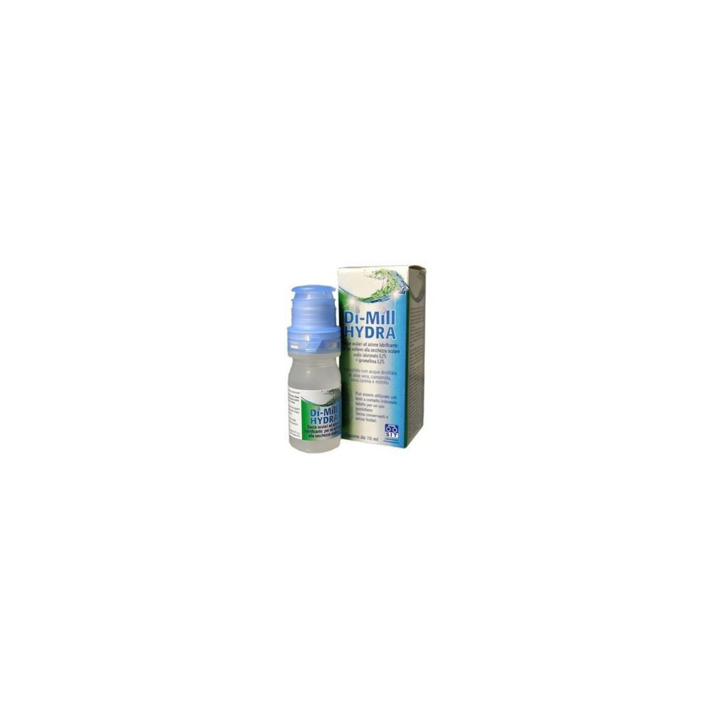 DIMILL HYDRA GOCCE OCULARI10ML