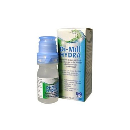 DIMILL HYDRA GOCCE OCULARI10ML