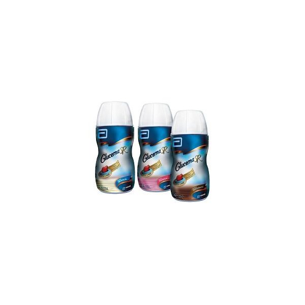 GLUCERNA SR CIOCCOLATO 220ML