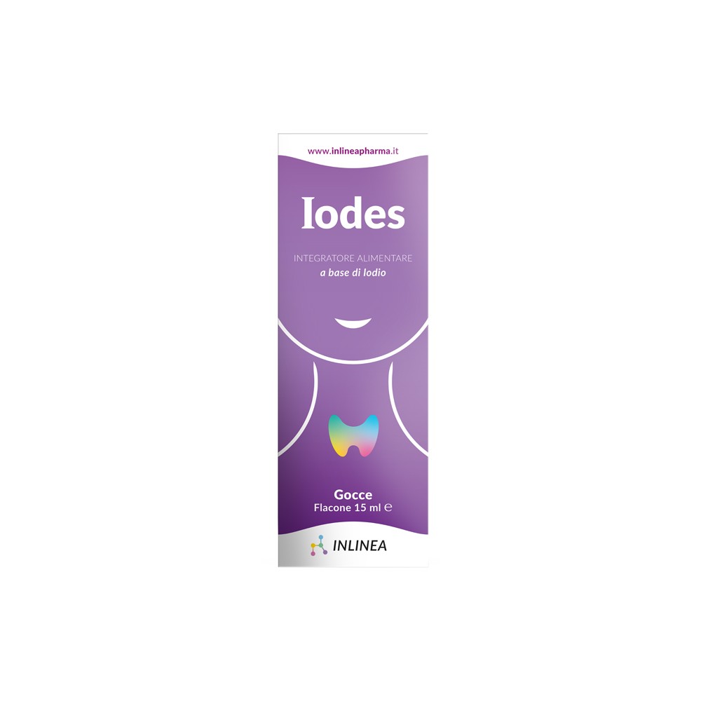 IODES GOCCE 15ML