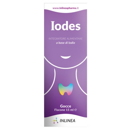 IODES GOCCE 15ML
