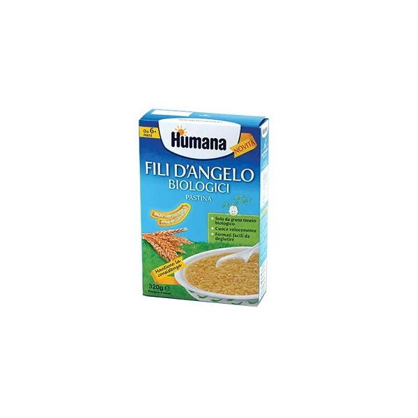 HUMANA FILI D'ANGELO BIO