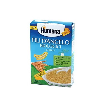 HUMANA FILI D'ANGELO BIO