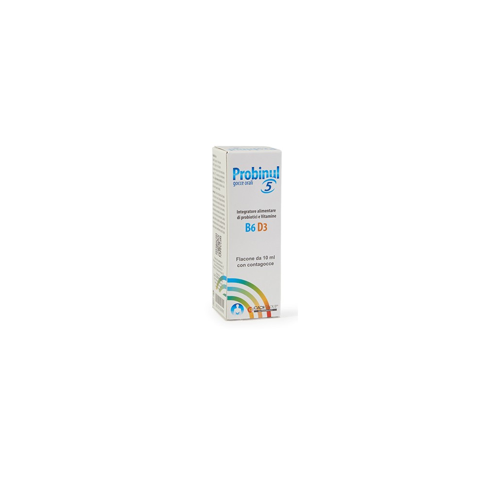 PROBINUL 5 GOCCE 10ML