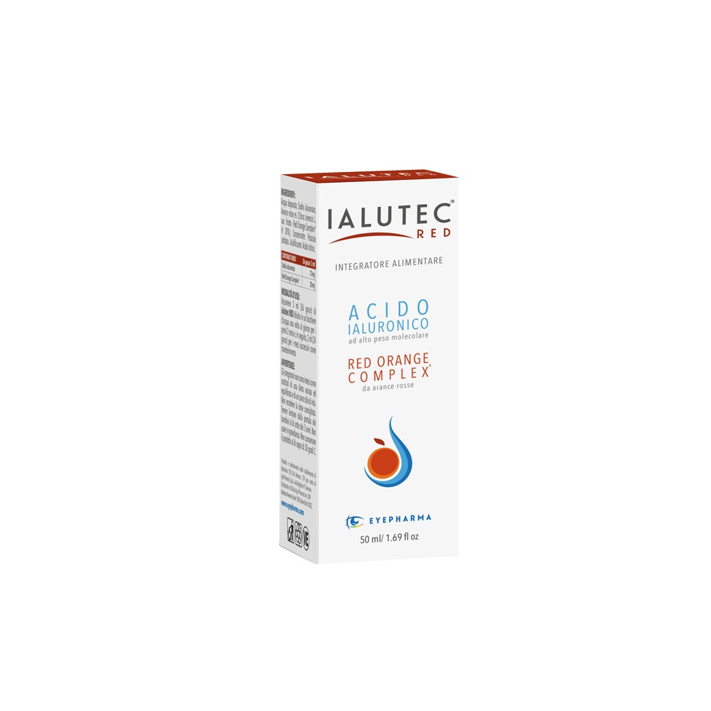 IALUTEC RED 50ML