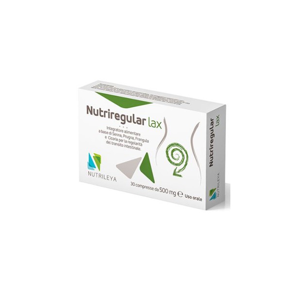 NUTRIREGULAR LAX 30CPR