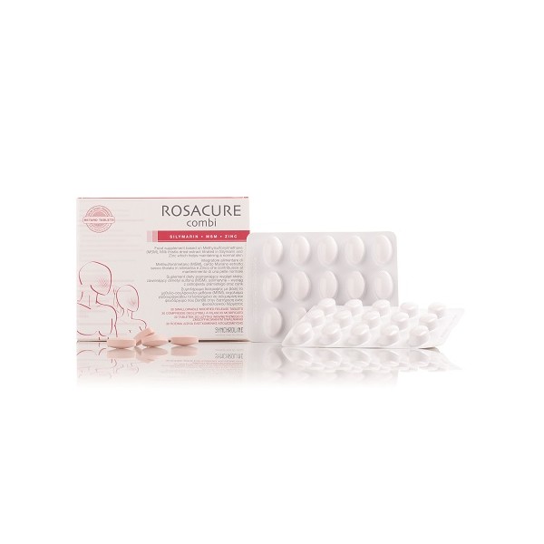 ROSACURE COMBI 30CPR