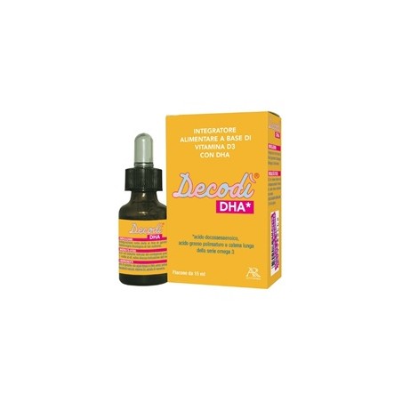 DECODI DHA 15ML