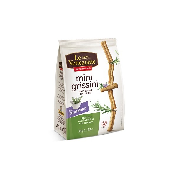 LE VENEZIANE MINI GRISS ROSMAR
