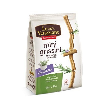 LE VENEZIANE MINI GRISS ROSMAR