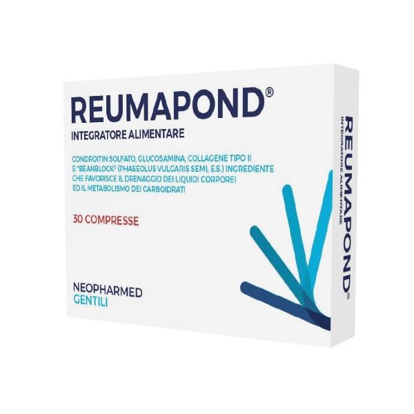 REUMAPOND 30CPR